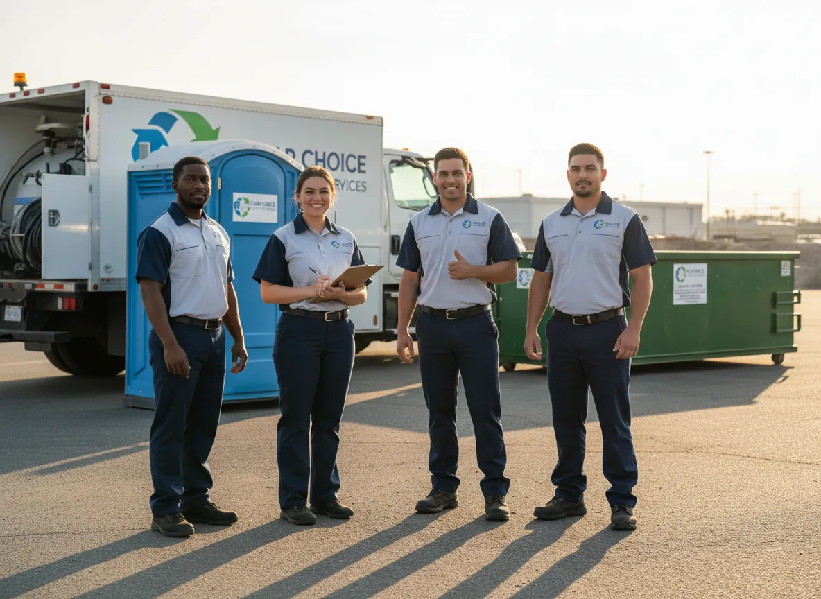 Porta Potty Rental company in Vienna, IL